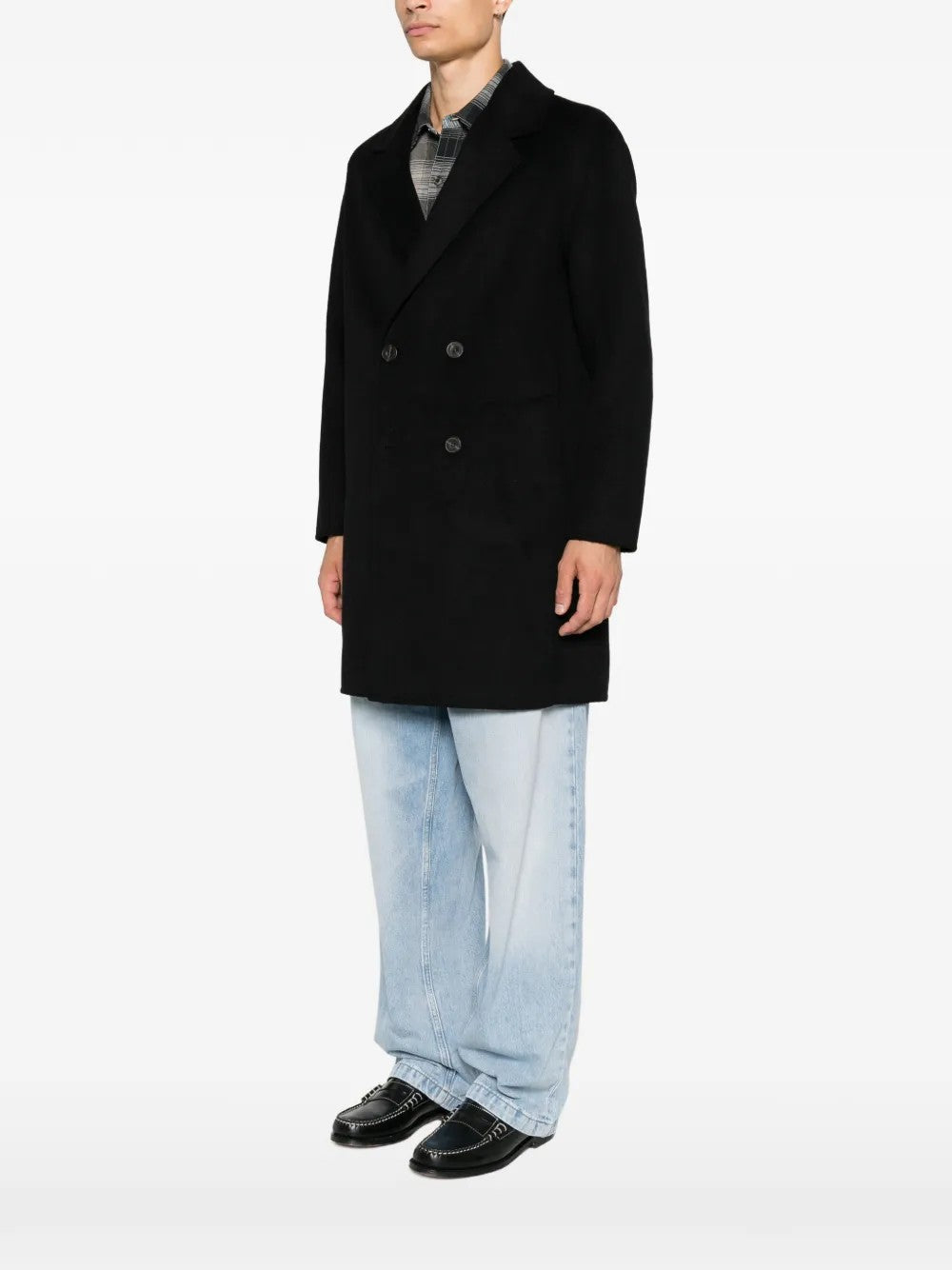 CAPPOTTO Nero Omc