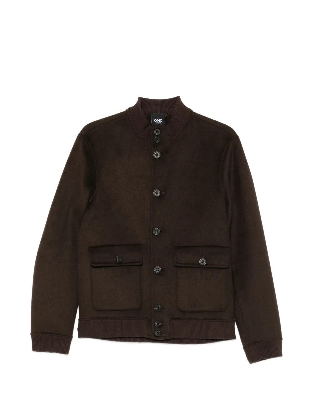 CAPPOTTO Marrone Omc
