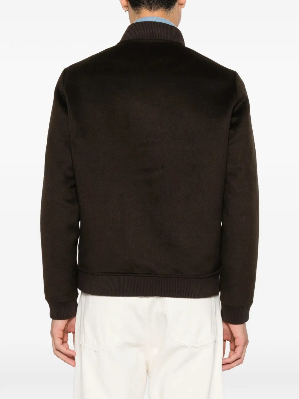 CAPPOTTO Marrone Omc