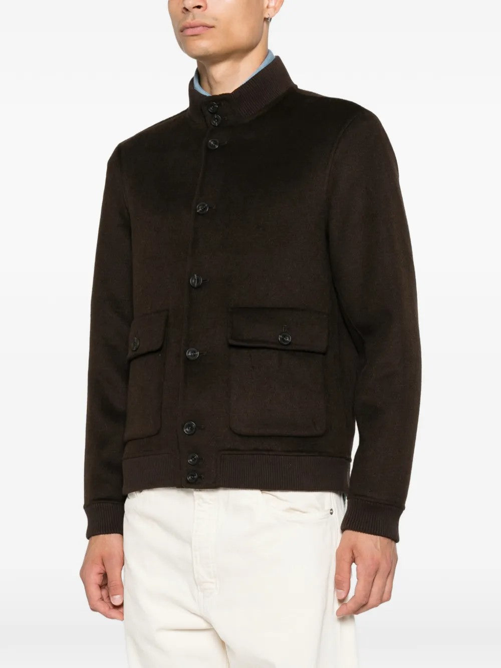 CAPPOTTO Marrone Omc