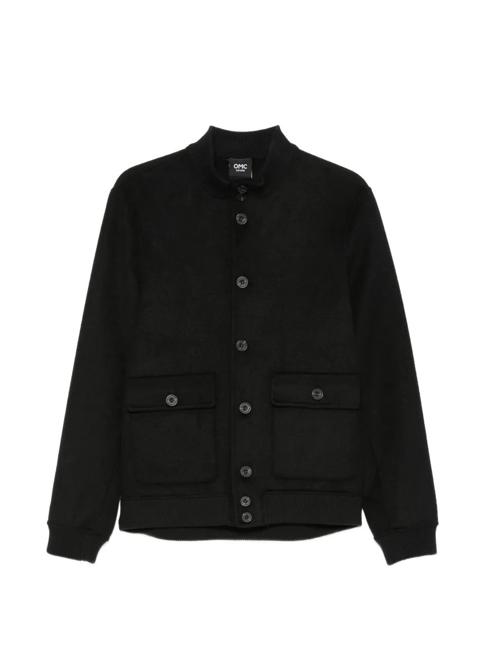 CAPPOTTO Nero Omc