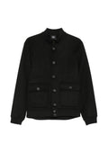 CAPPOTTO Nero Omc