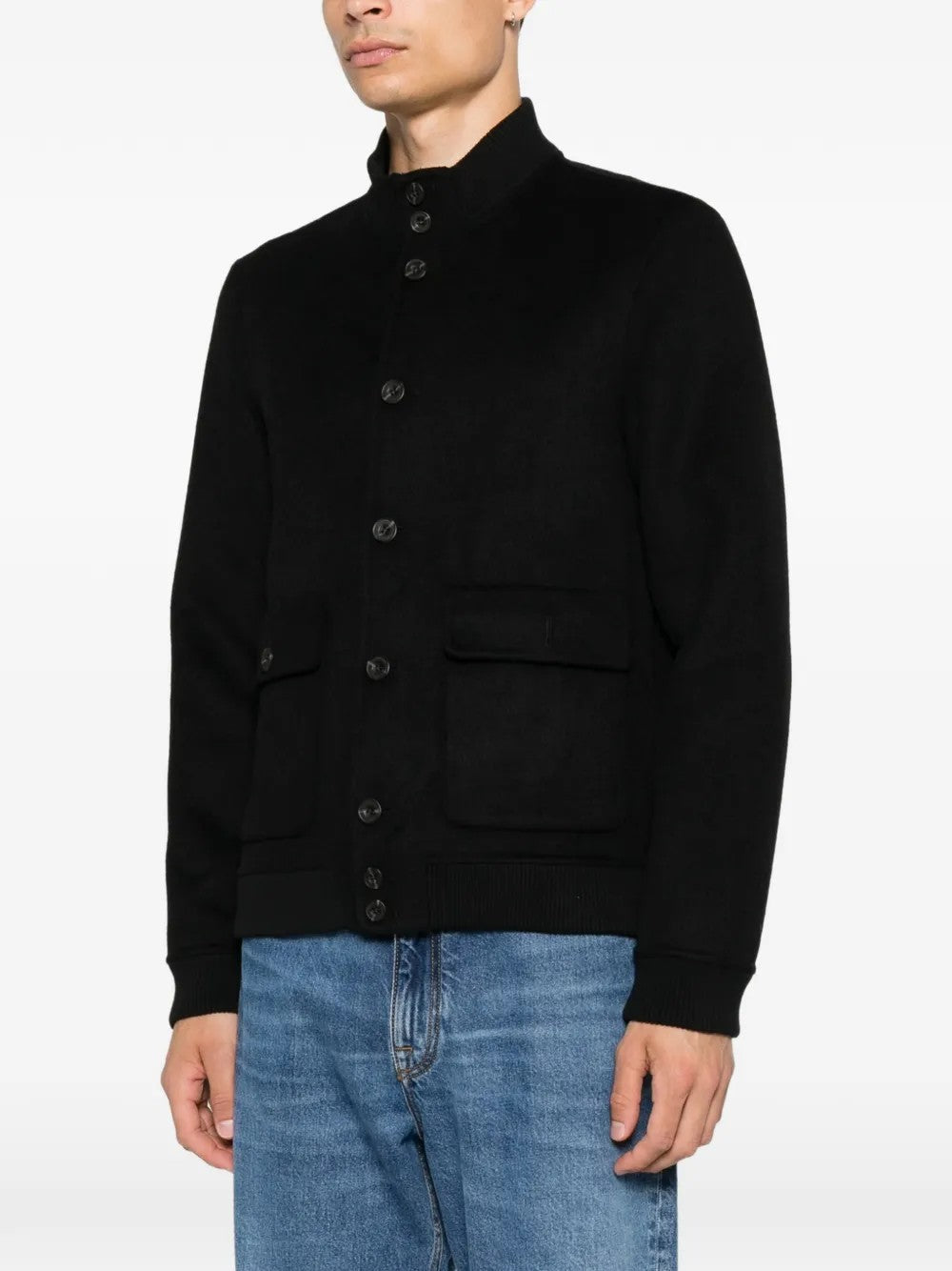 CAPPOTTO Nero Omc