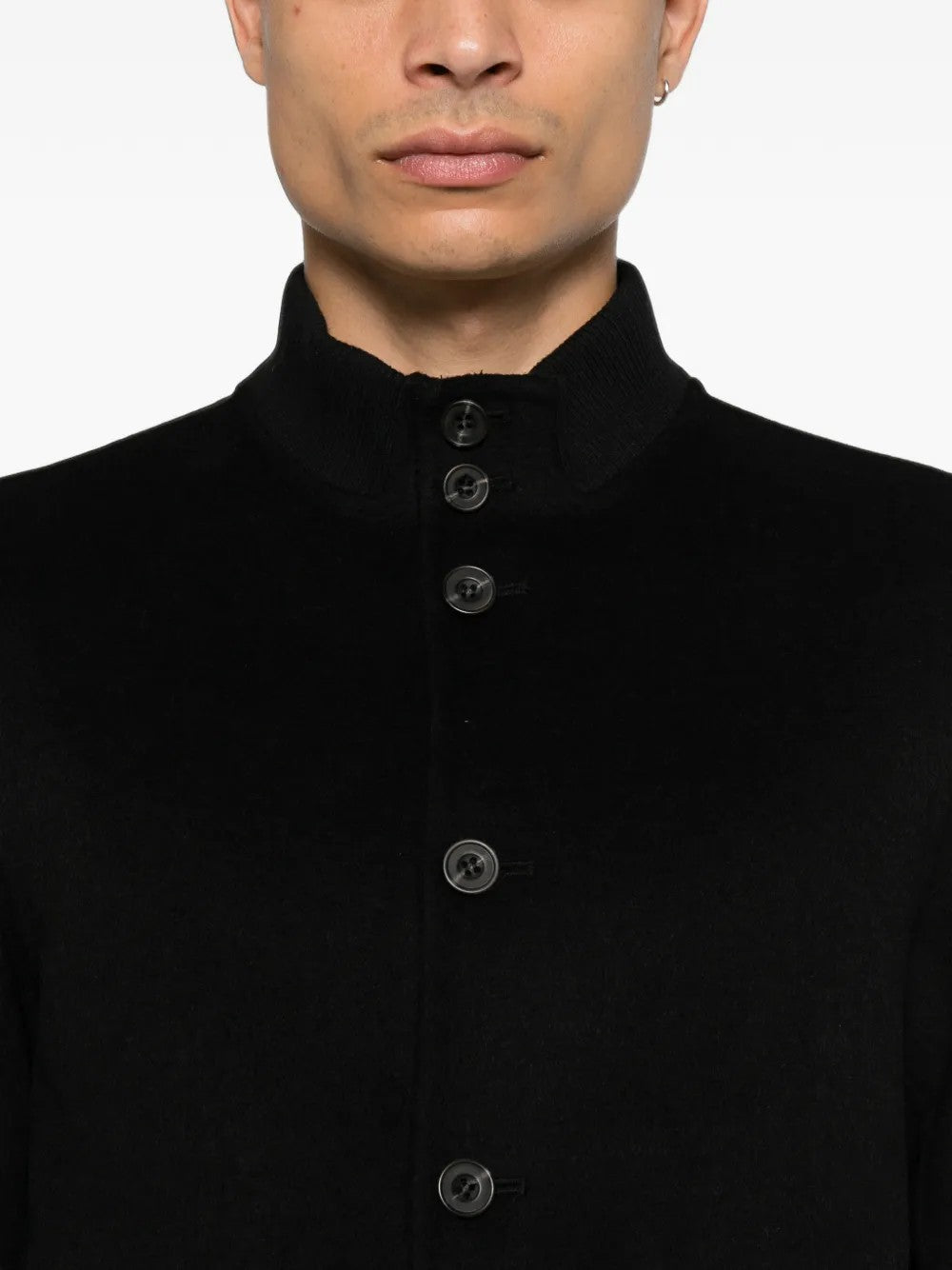 CAPPOTTO Nero Omc