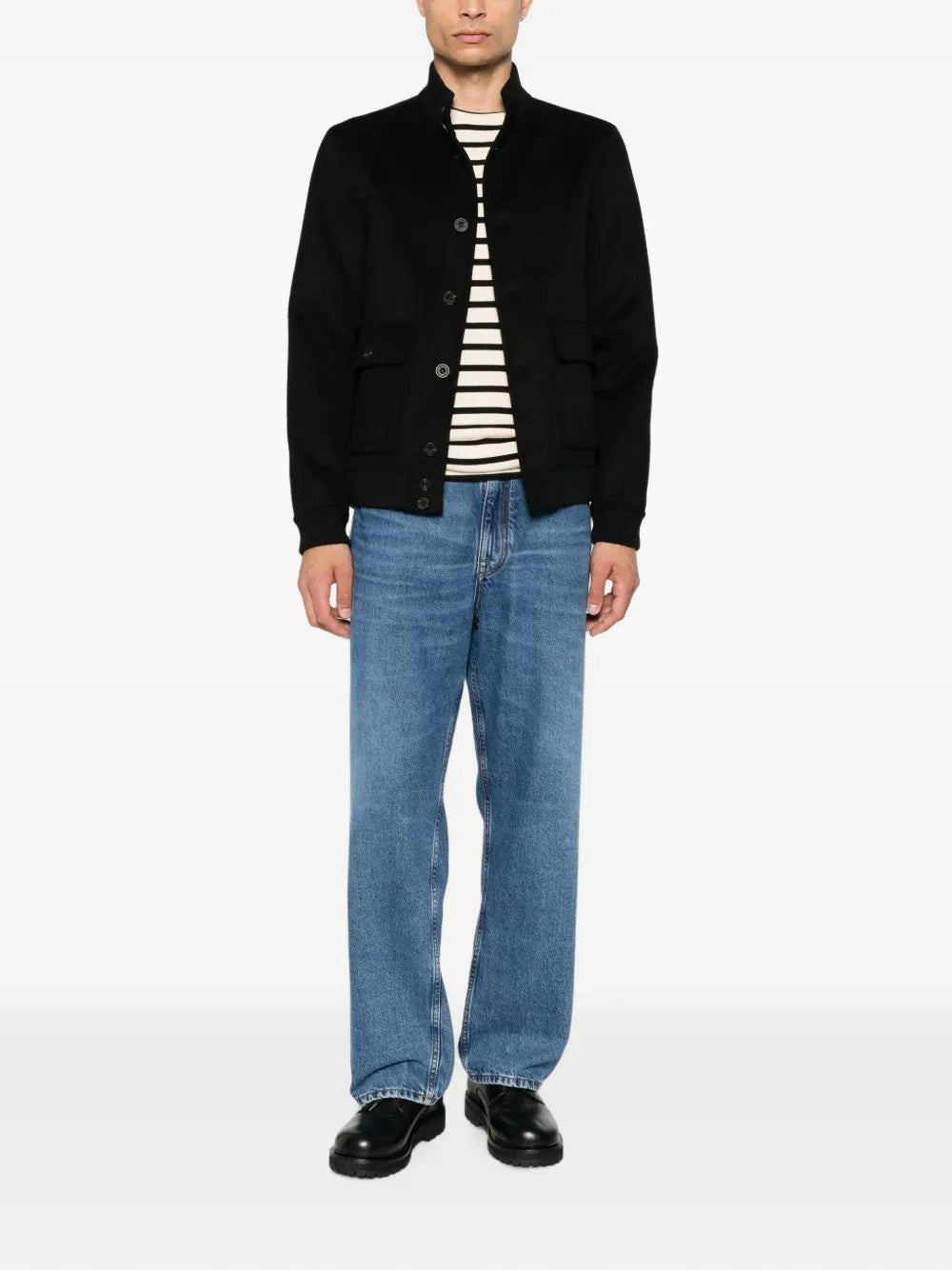 CAPPOTTO Nero Omc