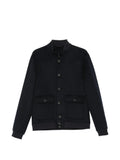 CAPPOTTO Blu Omc
