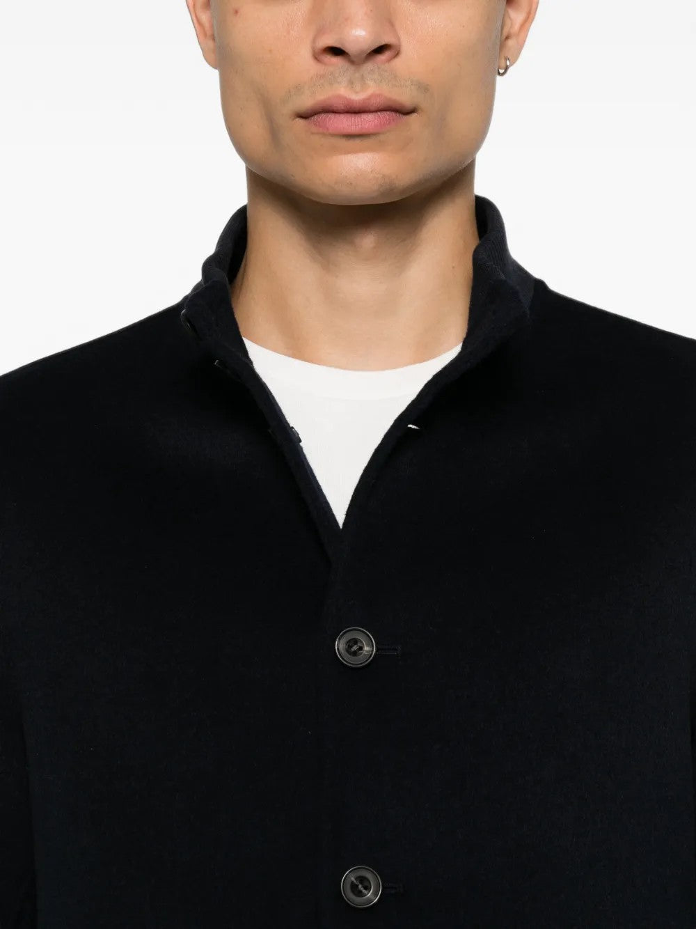 CAPPOTTO Blu Omc