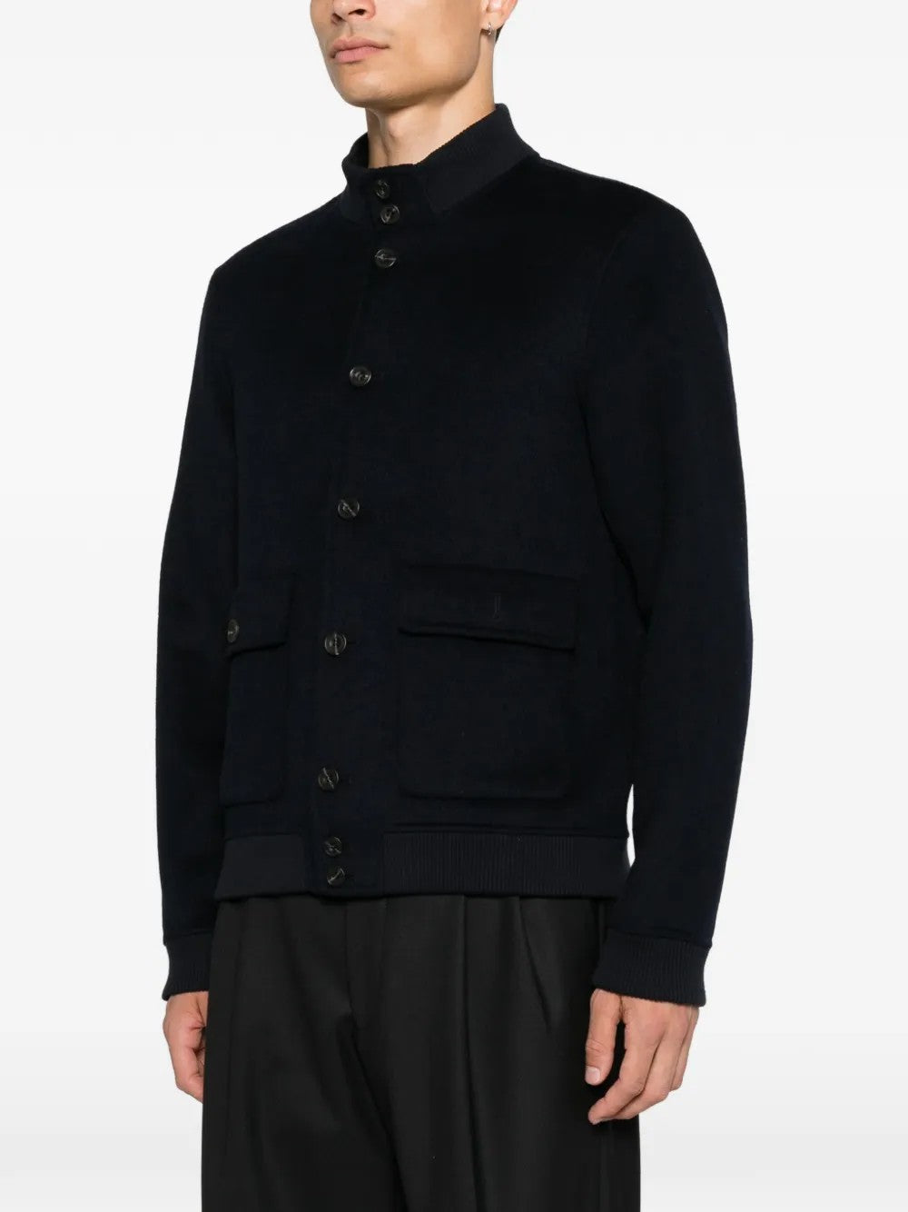 CAPPOTTO Blu Omc