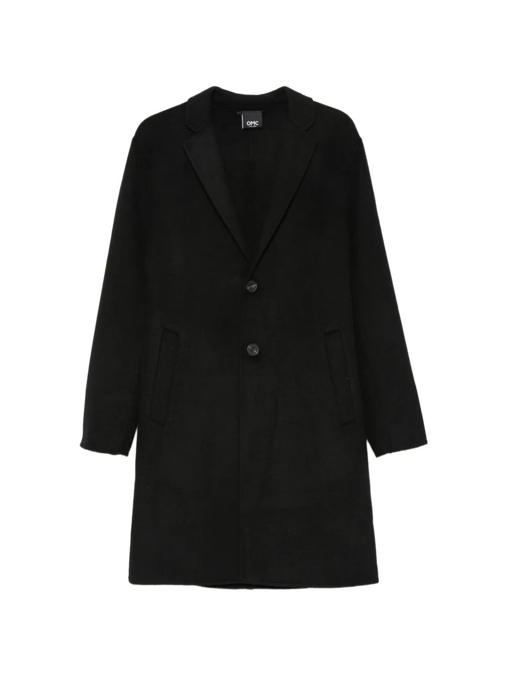 CAPPOTTO Nero Omc