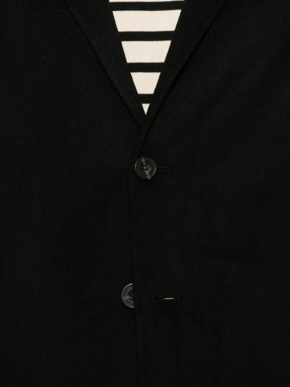 CAPPOTTO Nero Omc