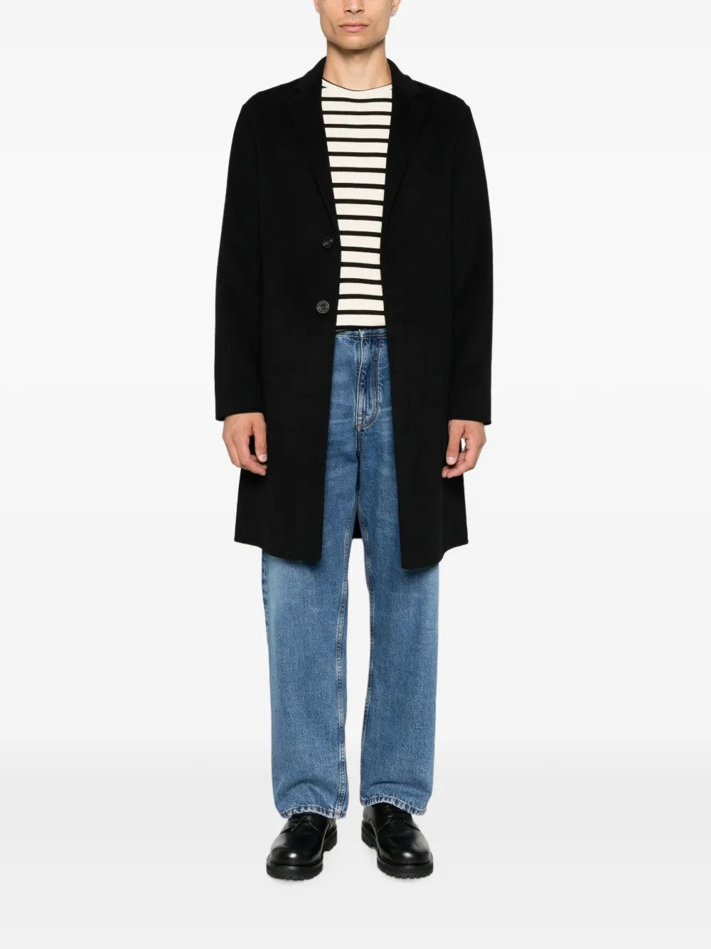 CAPPOTTO Nero Omc