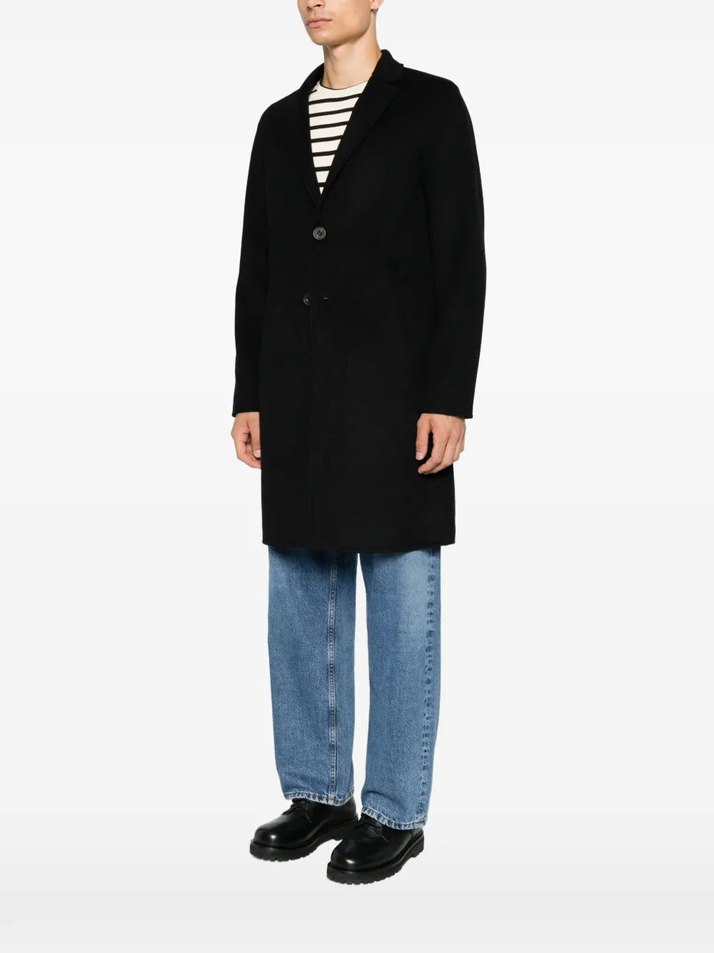 CAPPOTTO Nero Omc