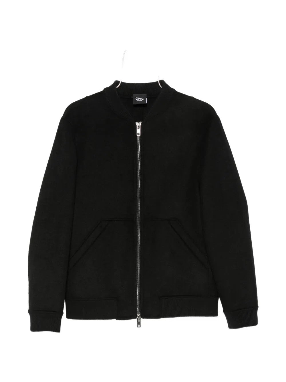 BOMBER Nero Omc