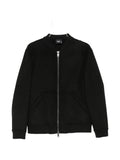 BOMBER Nero Omc