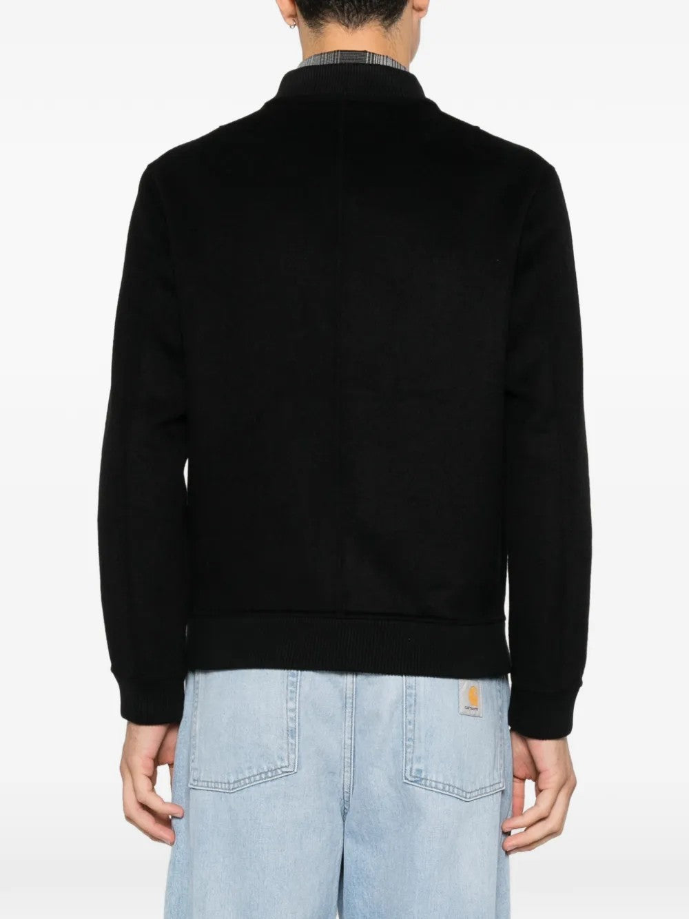 BOMBER Nero Omc