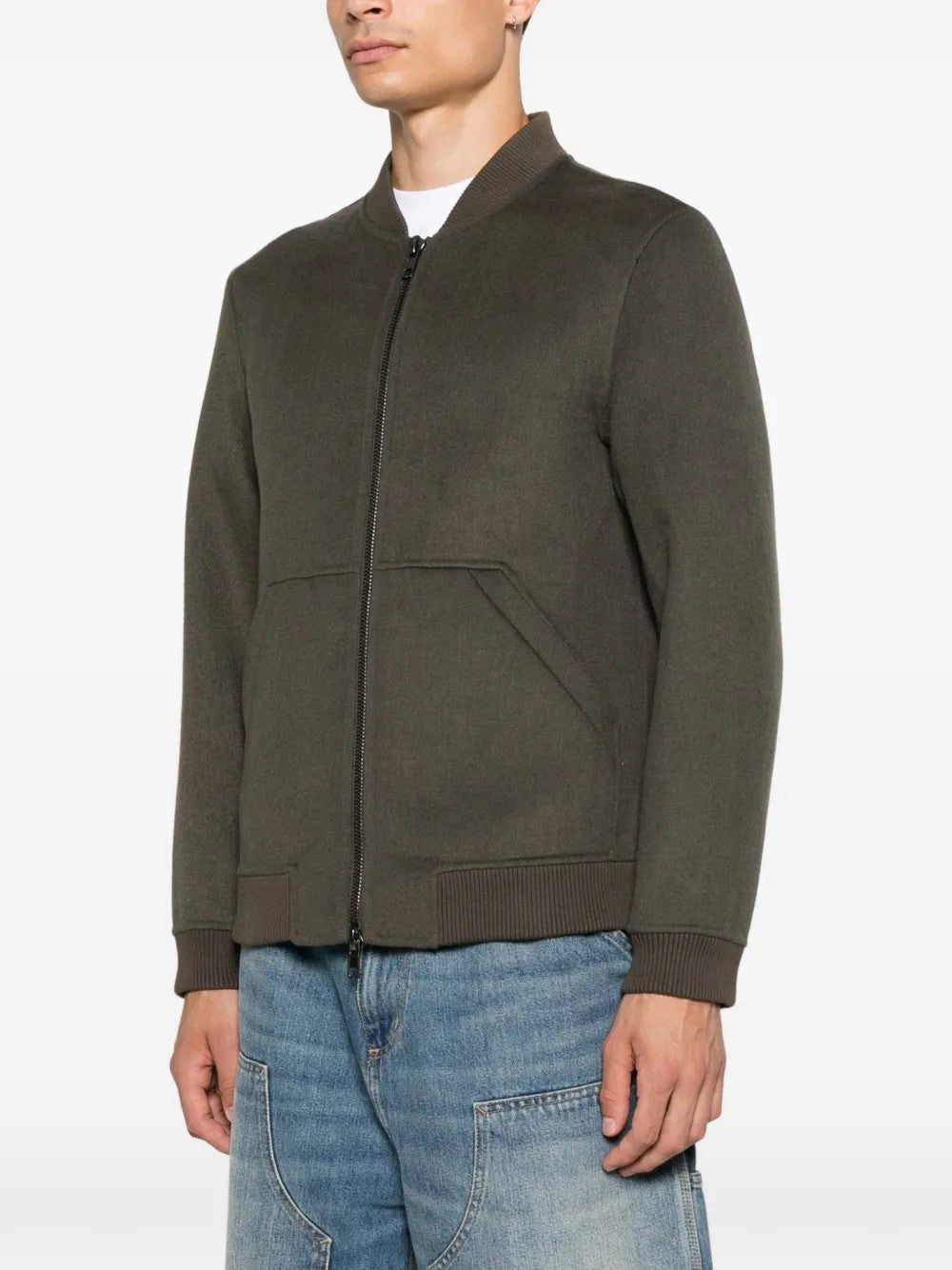 BOMBER Verde Omc
