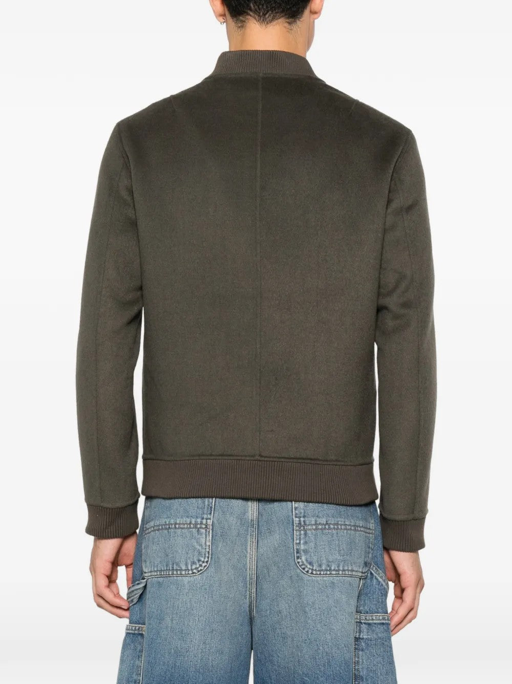 BOMBER Verde Omc