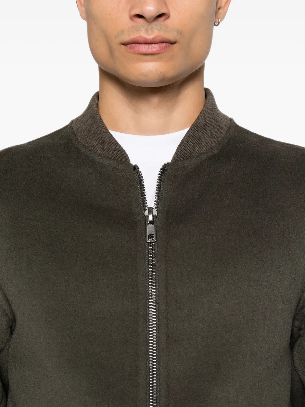 BOMBER Verde Omc
