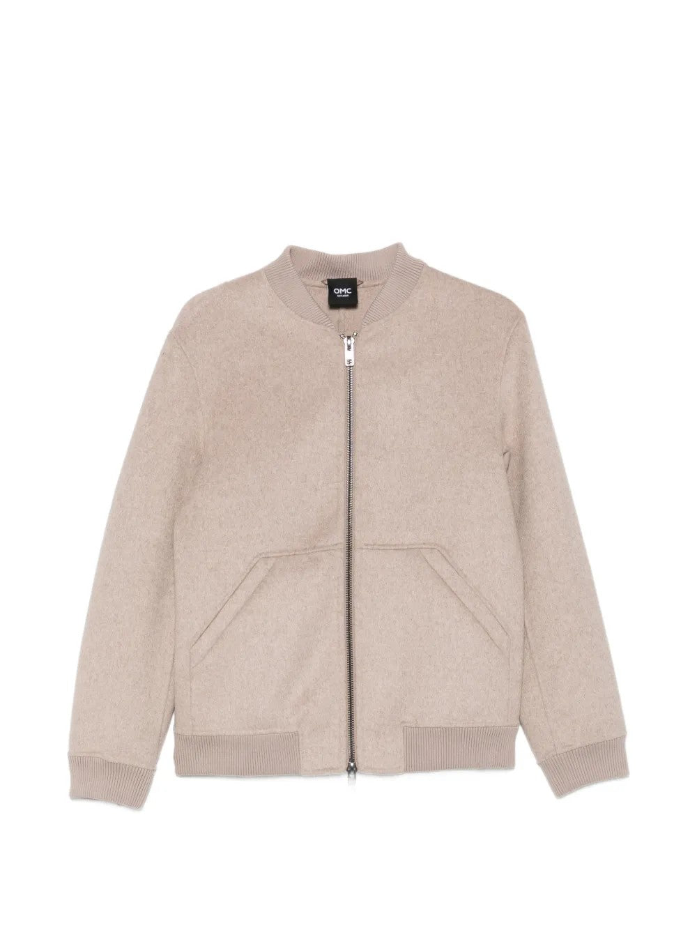 BOMBER Beige Omc