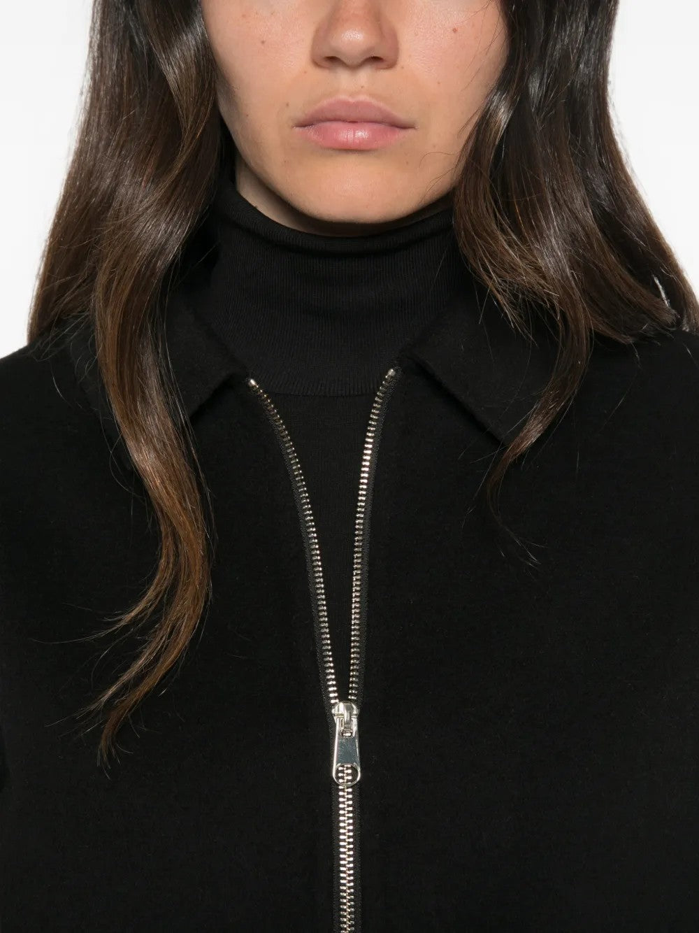 CAPPOTTO Nero Omc