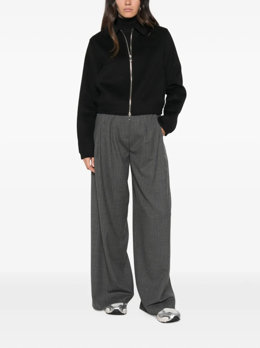 CAPPOTTO Nero Omc