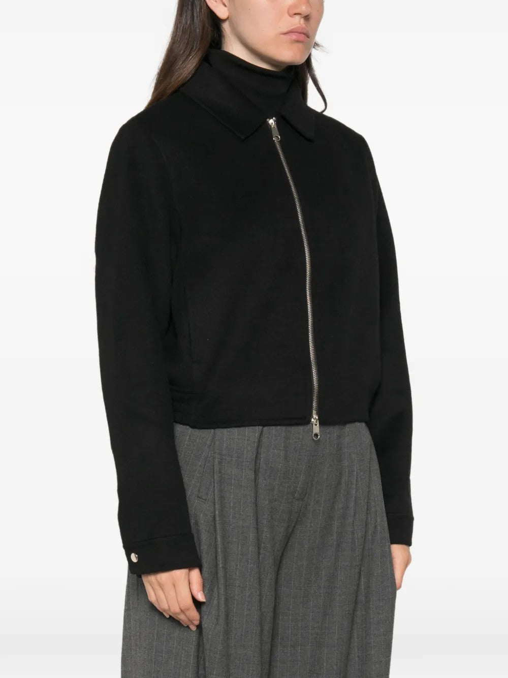 CAPPOTTO Nero Omc