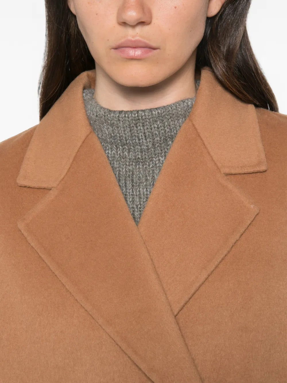 CAPPOTTO Cammello Omc