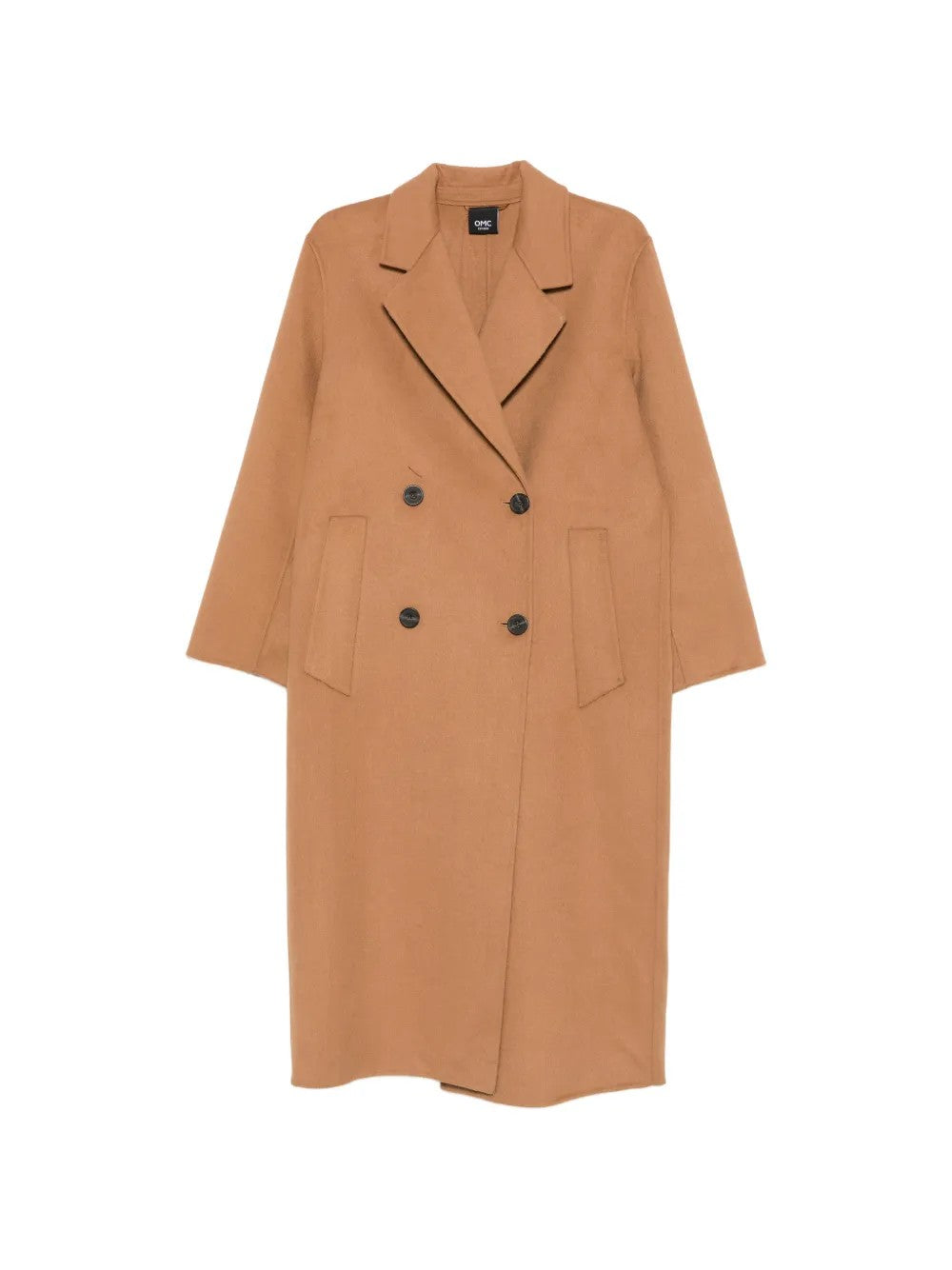 CAPPOTTO Cammello Omc