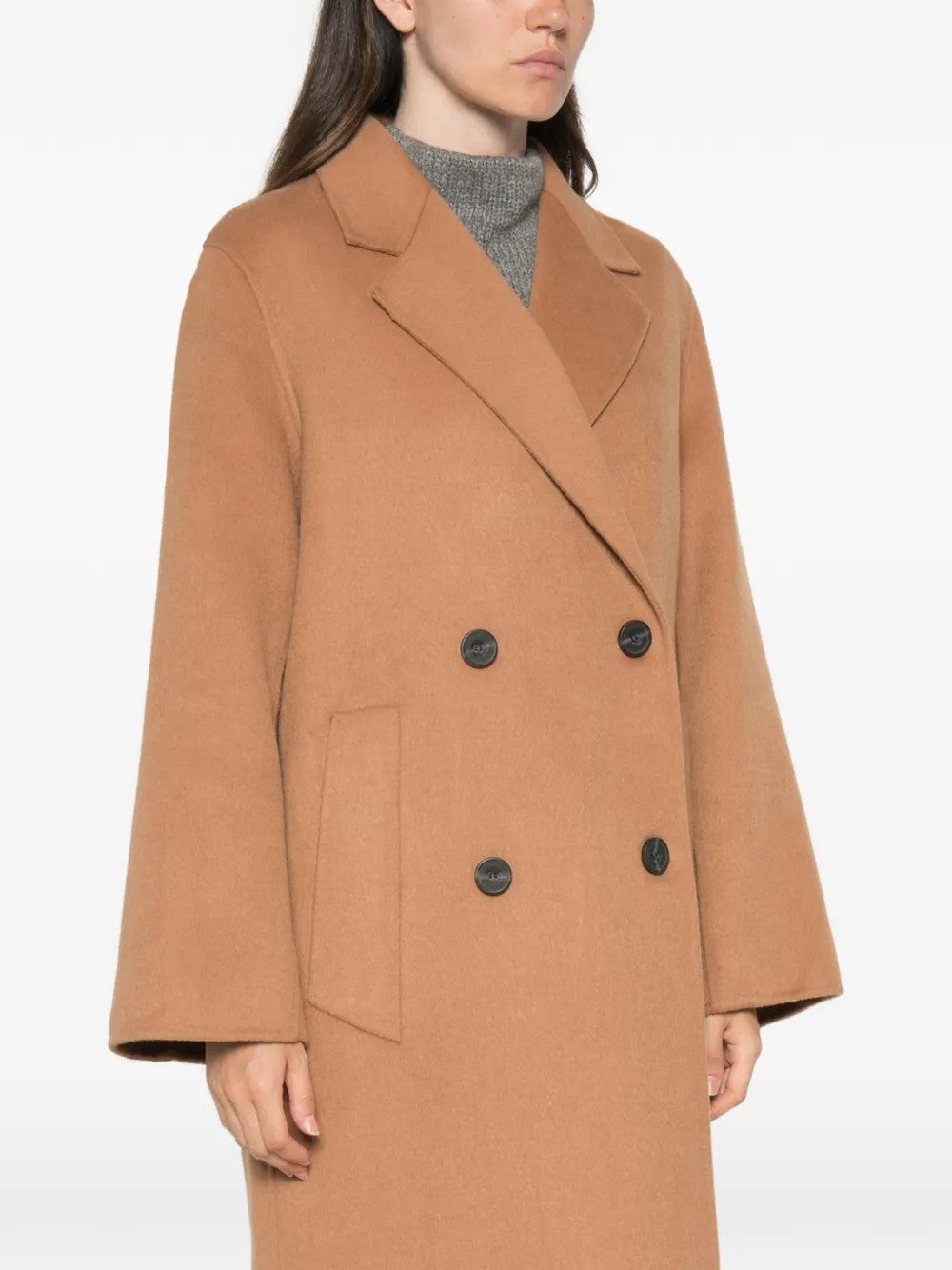 CAPPOTTO Cammello Omc