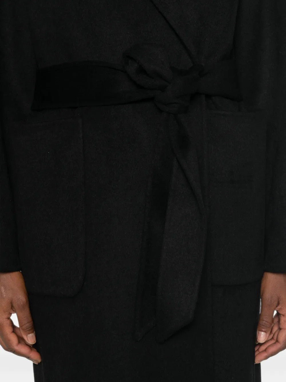CAPPOTTO Nero Omc