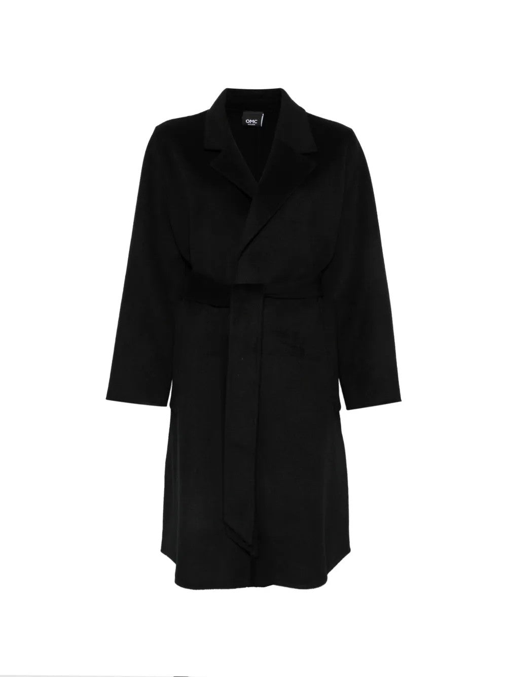 CAPPOTTO Nero Omc