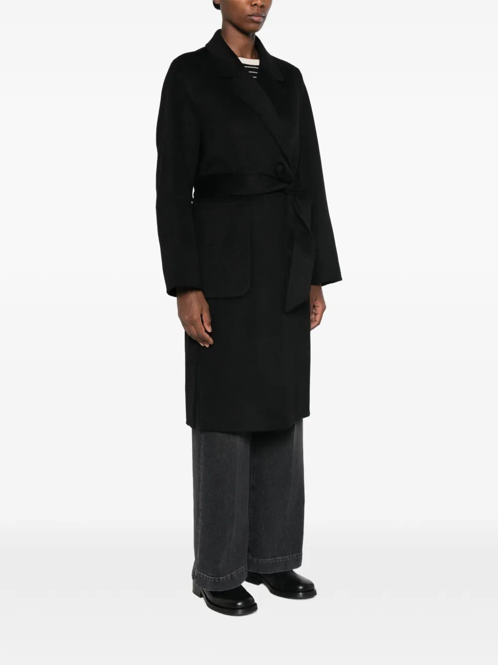CAPPOTTO Nero Omc