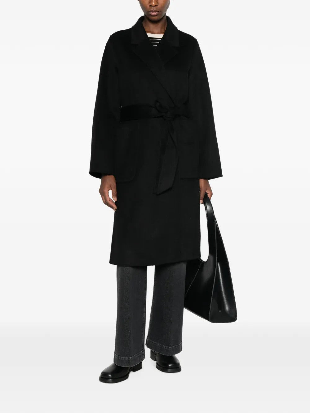 CAPPOTTO Nero Omc
