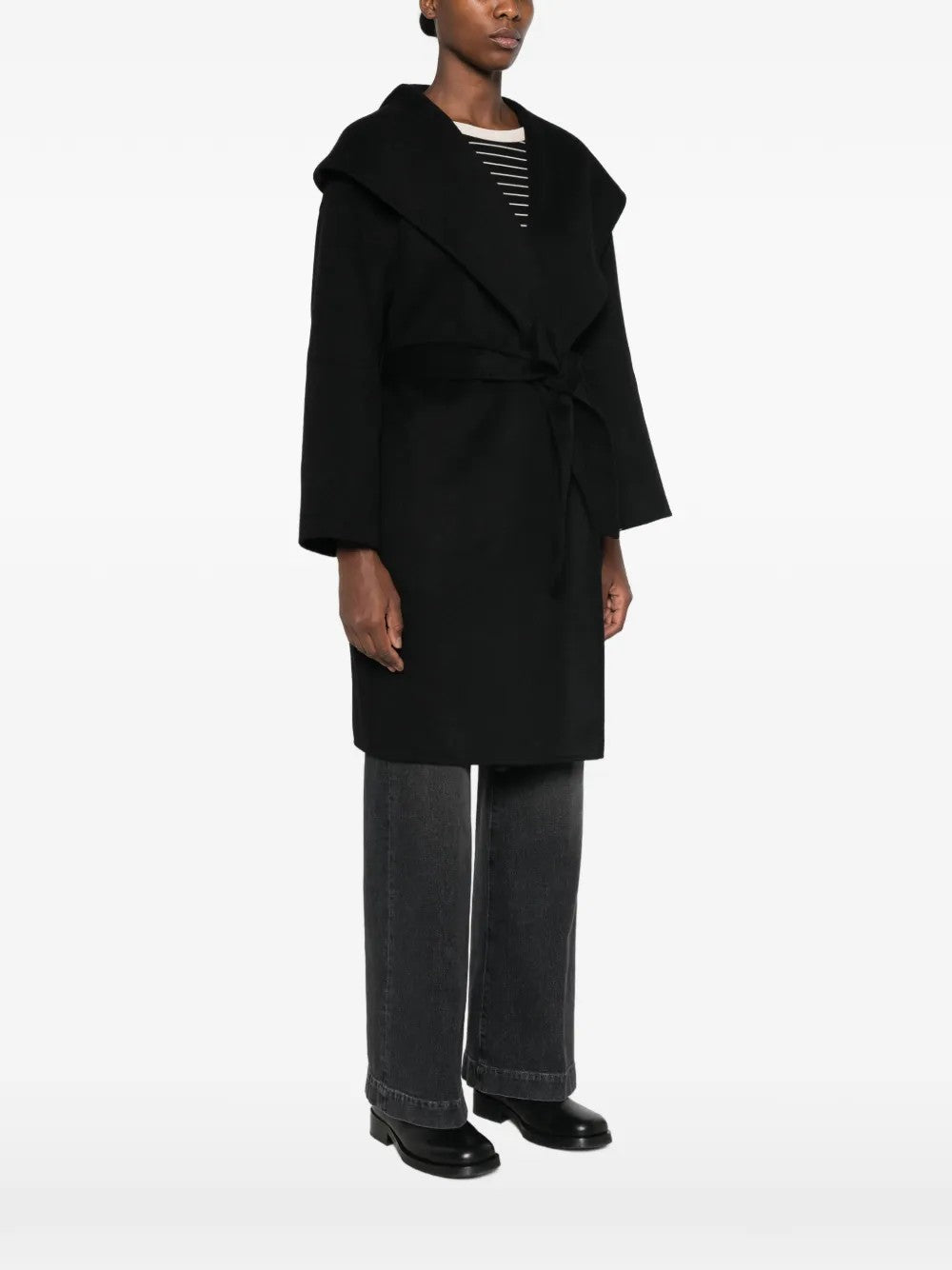 CAPPOTTO Nero Omc