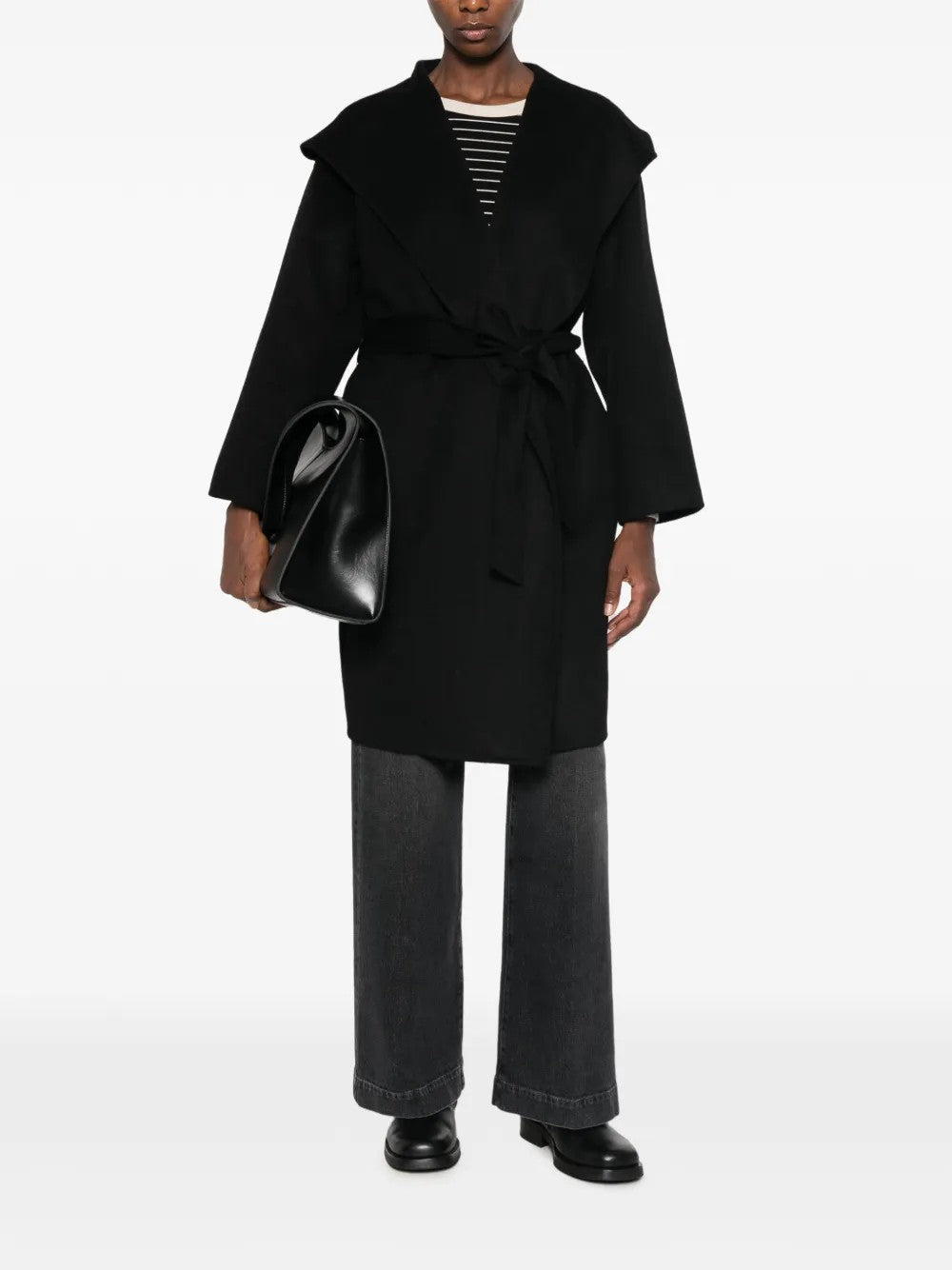CAPPOTTO Nero Omc