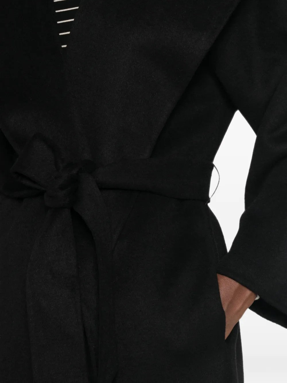 CAPPOTTO Nero Omc