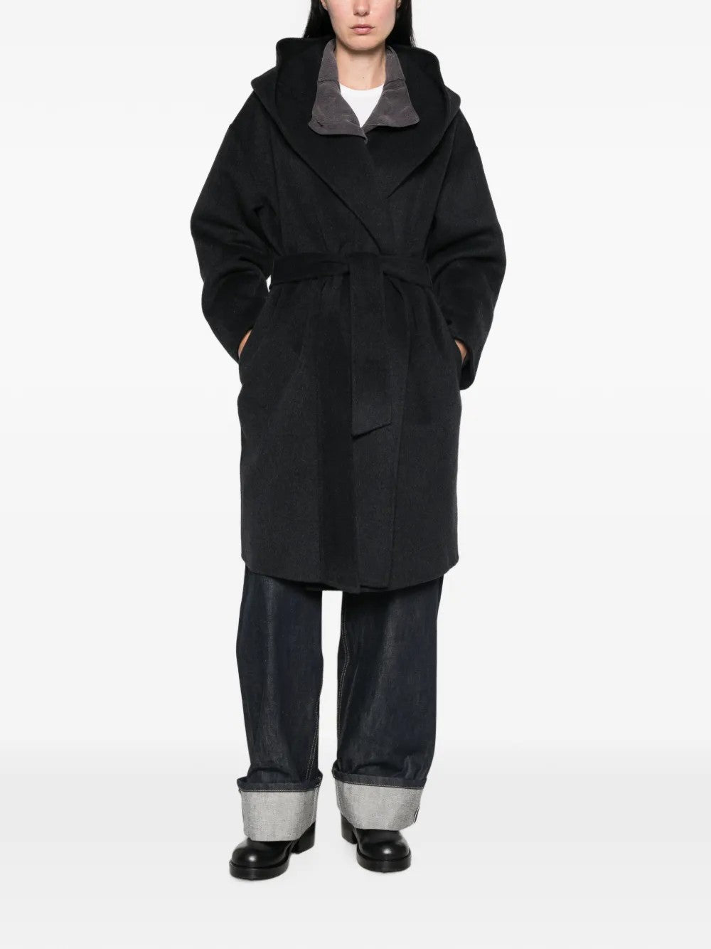 CAPPOTTO Grigio Omc