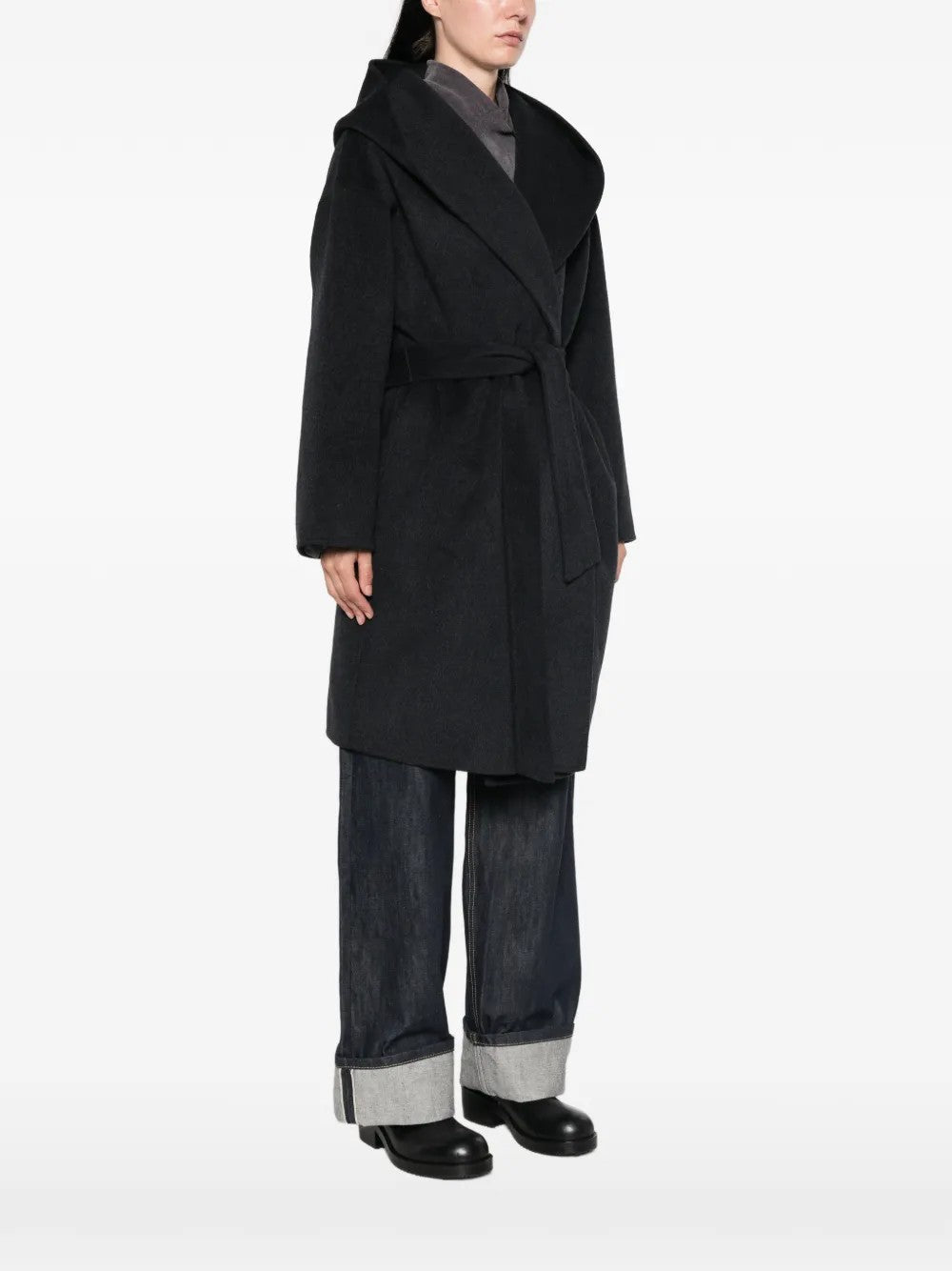CAPPOTTO Grigio Omc