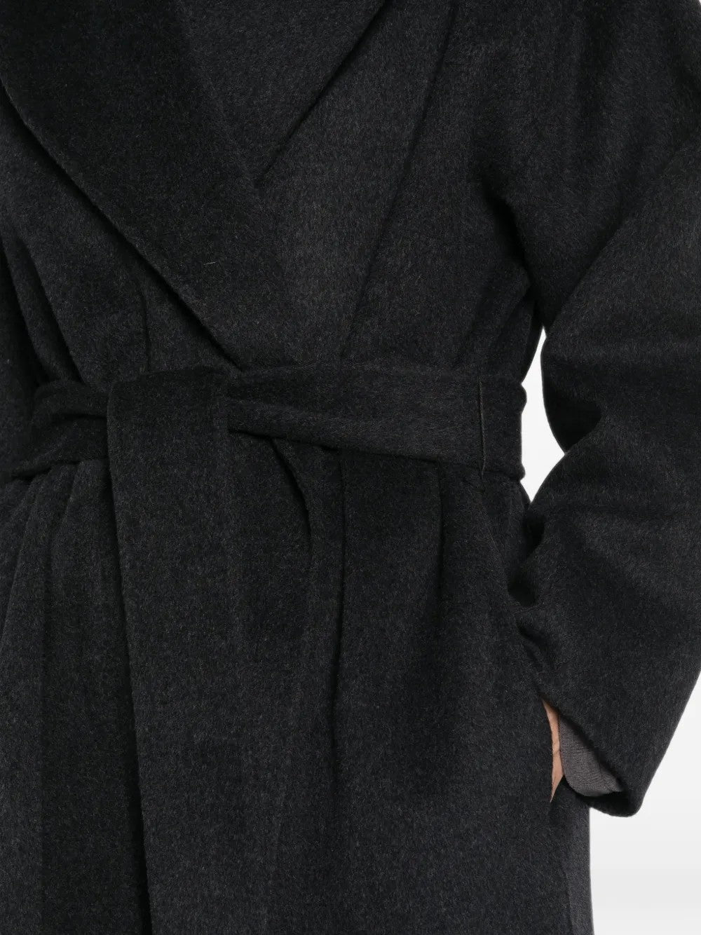 CAPPOTTO Grigio Omc