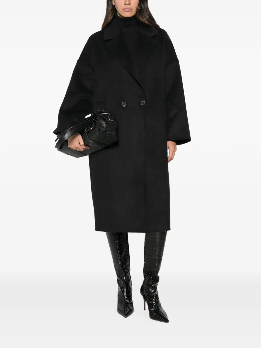 CAPPOTTO Nero Omc