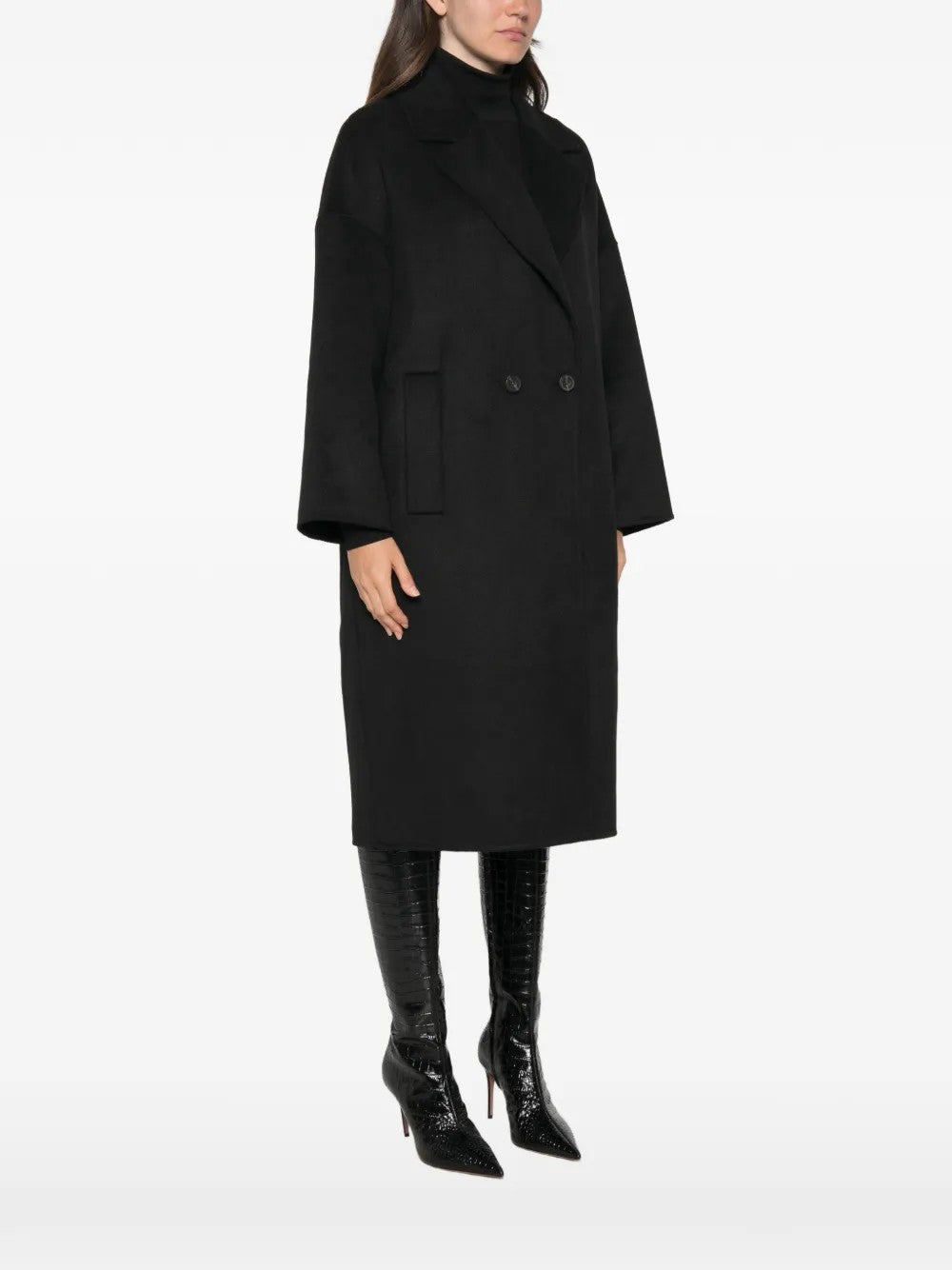 CAPPOTTO Nero Omc