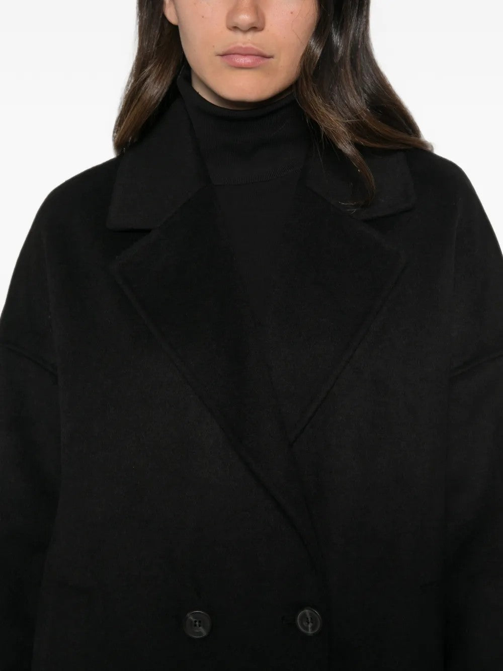 CAPPOTTO Nero Omc