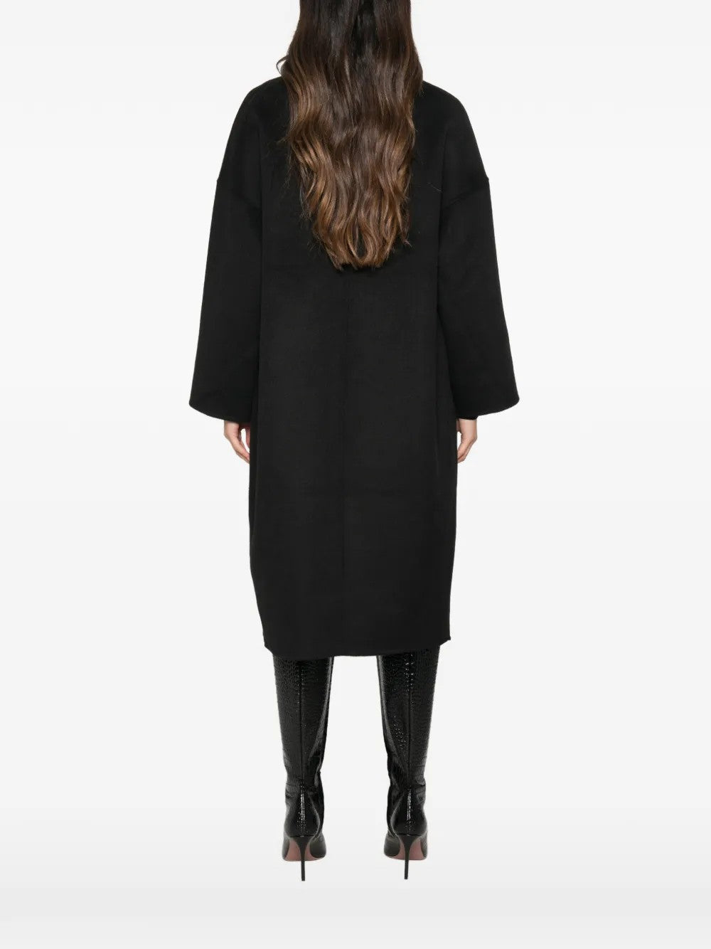 CAPPOTTO Nero Omc