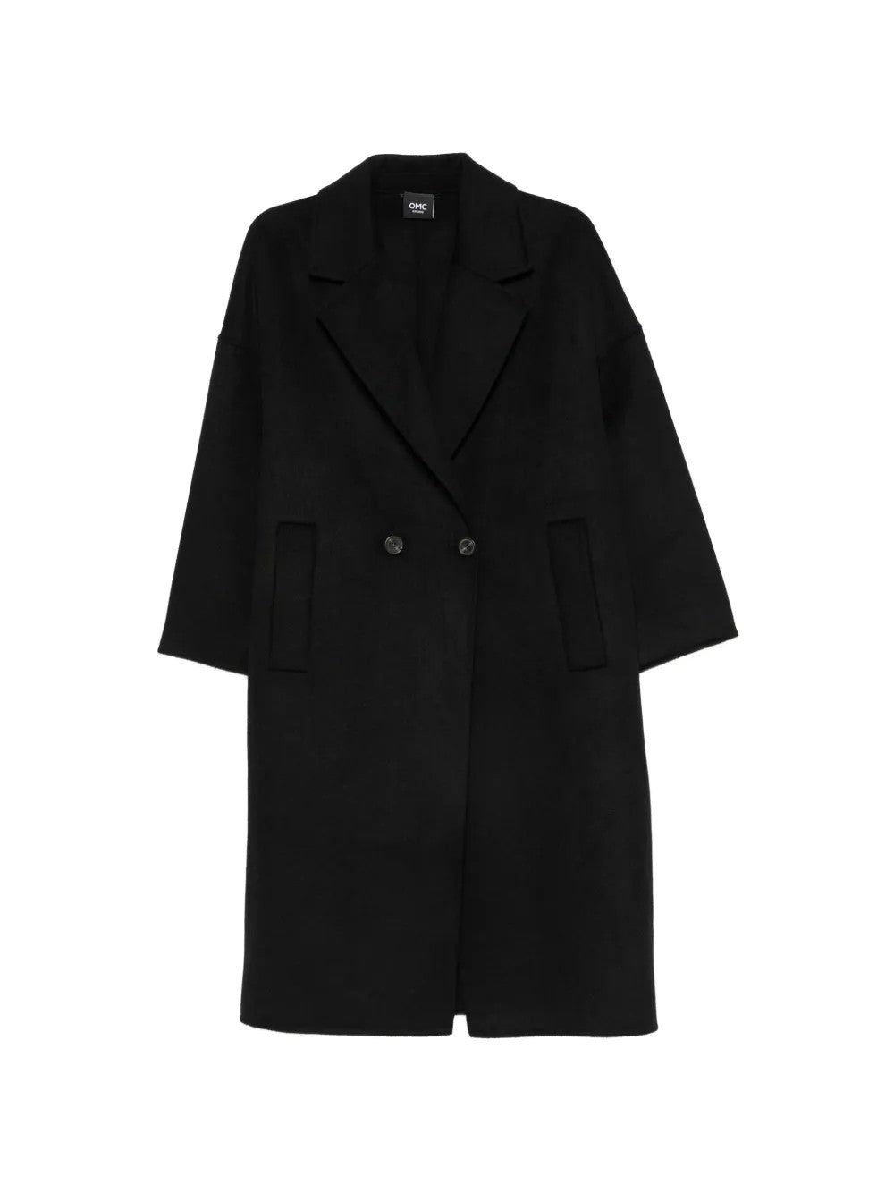 CAPPOTTO Nero Omc