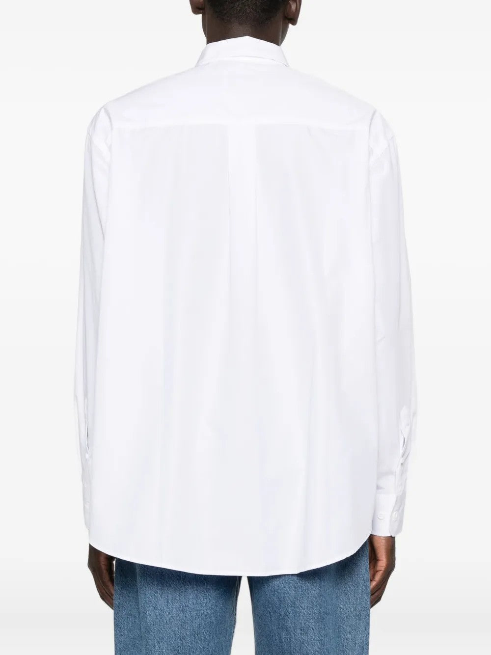 CAMICIA Bianco Arte