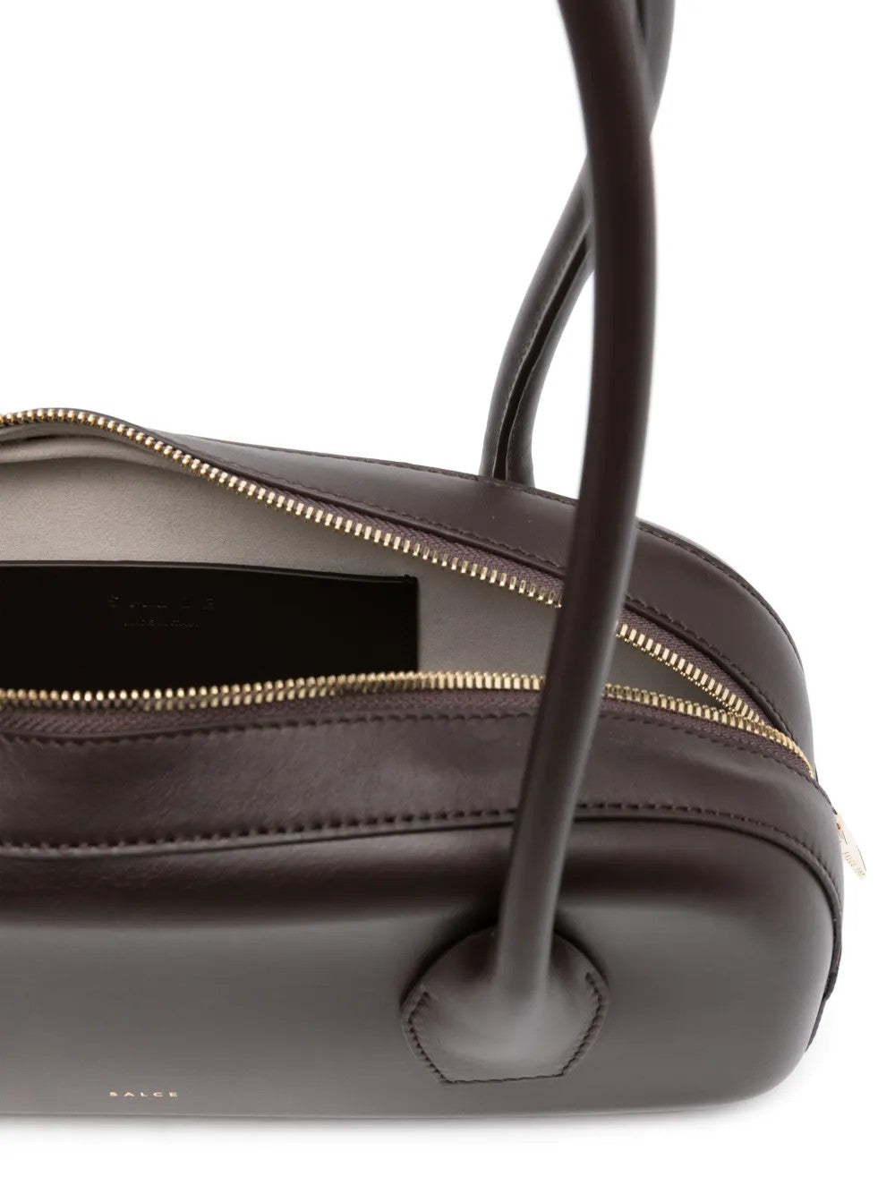 BORSA  Cioccolato Salce
