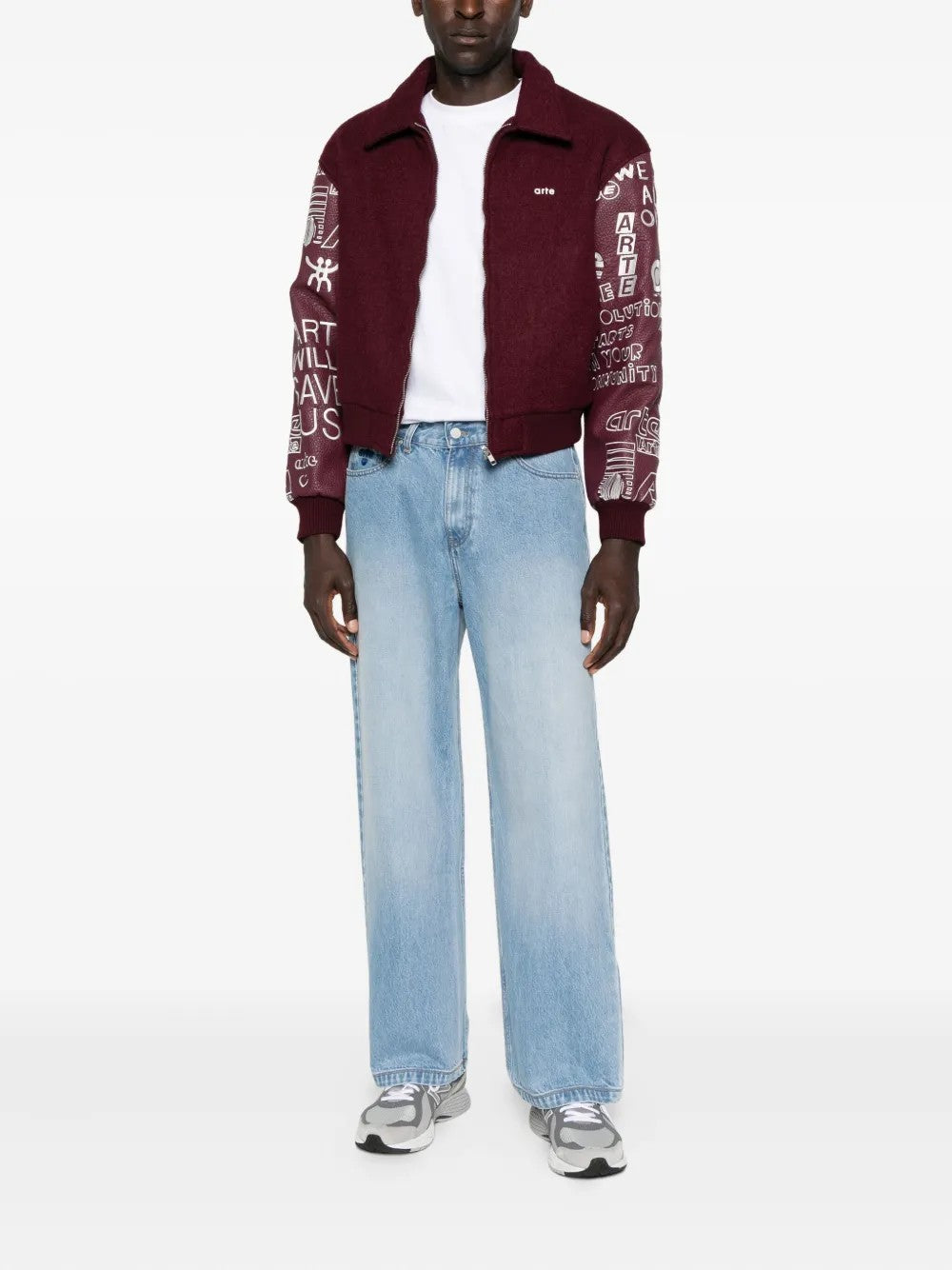 BOMBER Bordeaux Arte