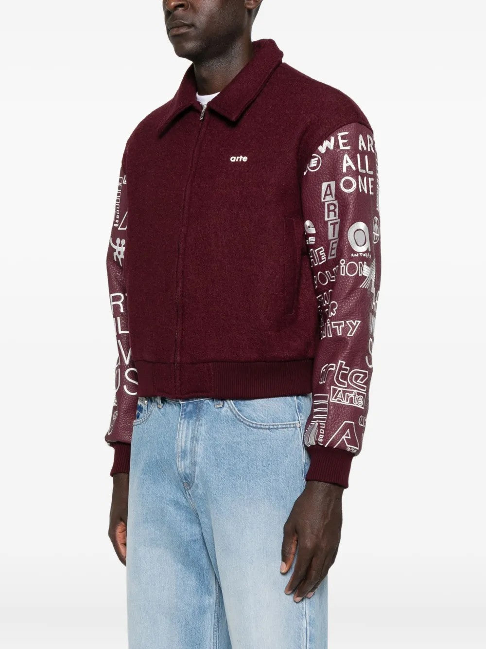 BOMBER Bordeaux Arte
