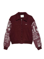 BOMBER Bordeaux Arte