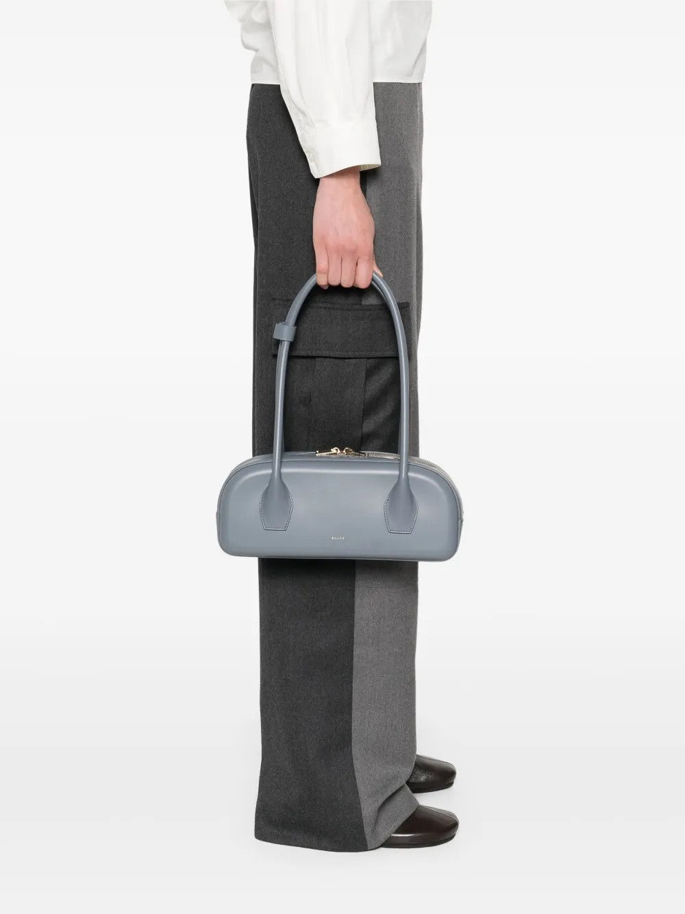 BORSA  Grigio Salce